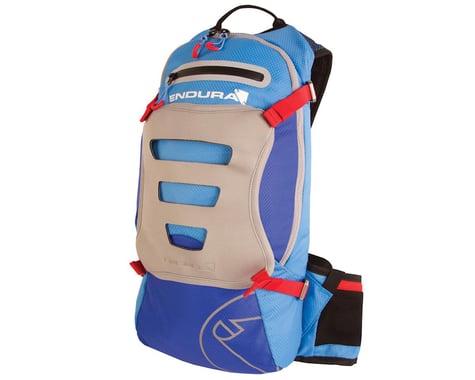 Endura SingleTrack Backpack (Blue)